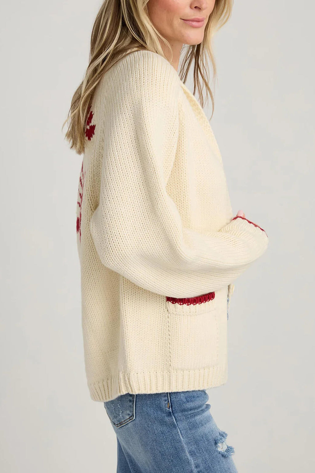 Vintage Inspired Cardigan