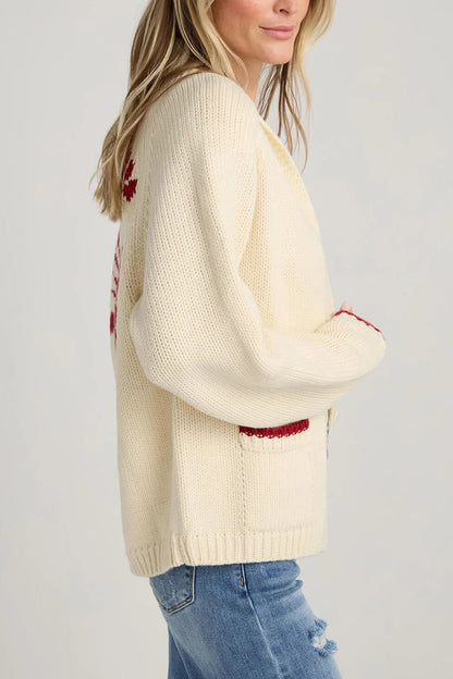 Vintage Inspired Cardigan