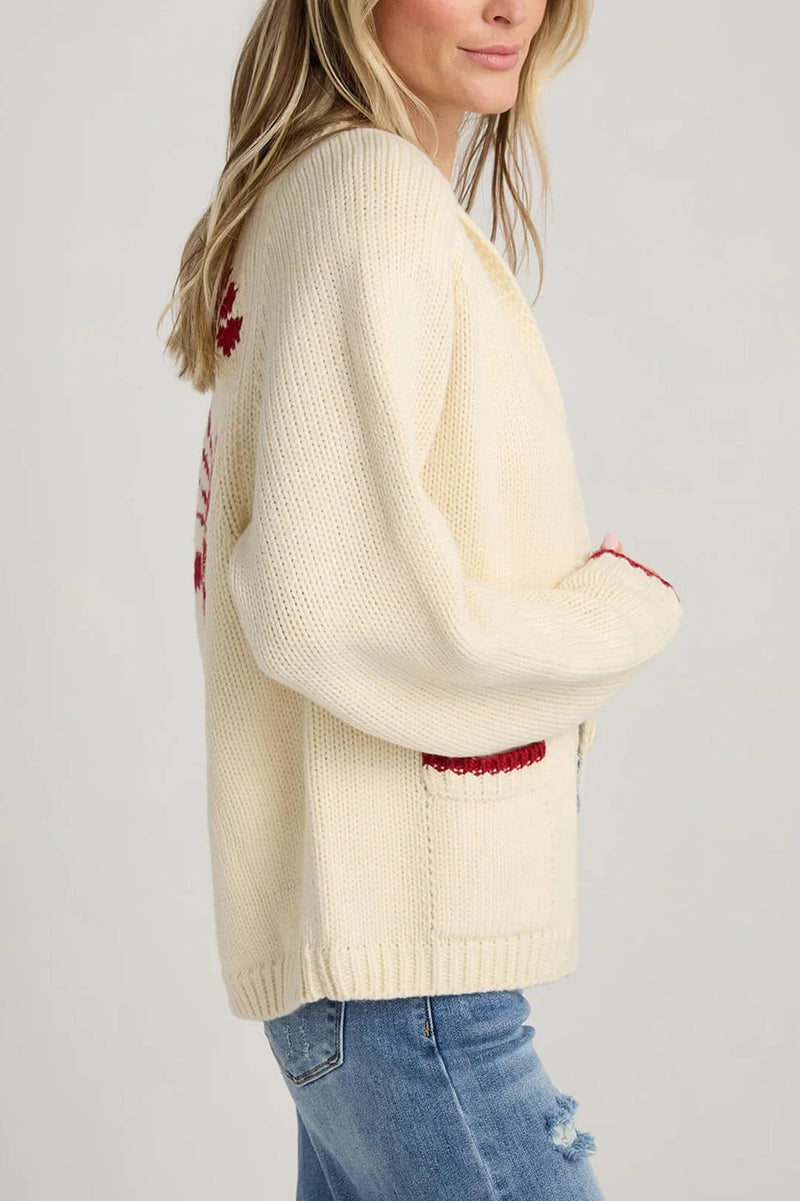 Vintage Inspired Cardigan