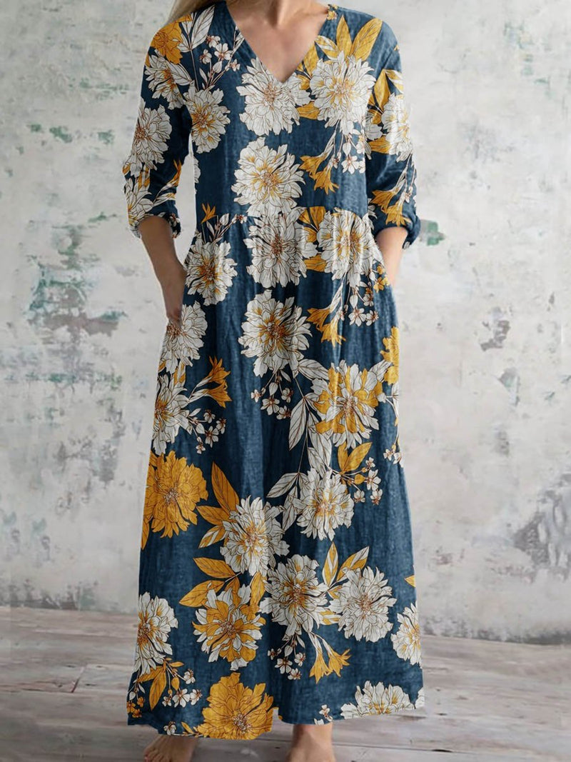 Thoughtfully Designed Dress