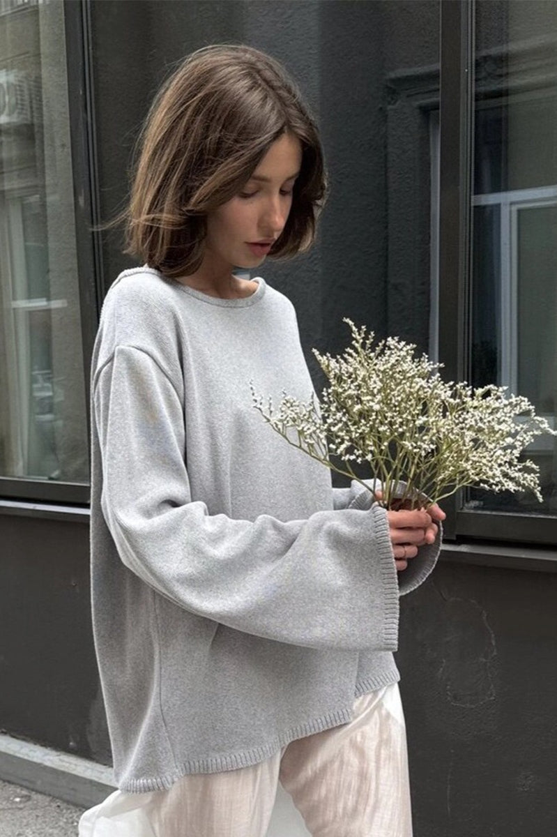 Thoughtfully Designed Pullover