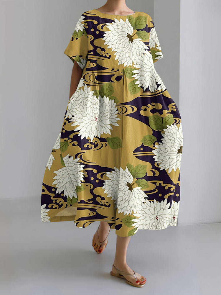 Classic Designed Dress