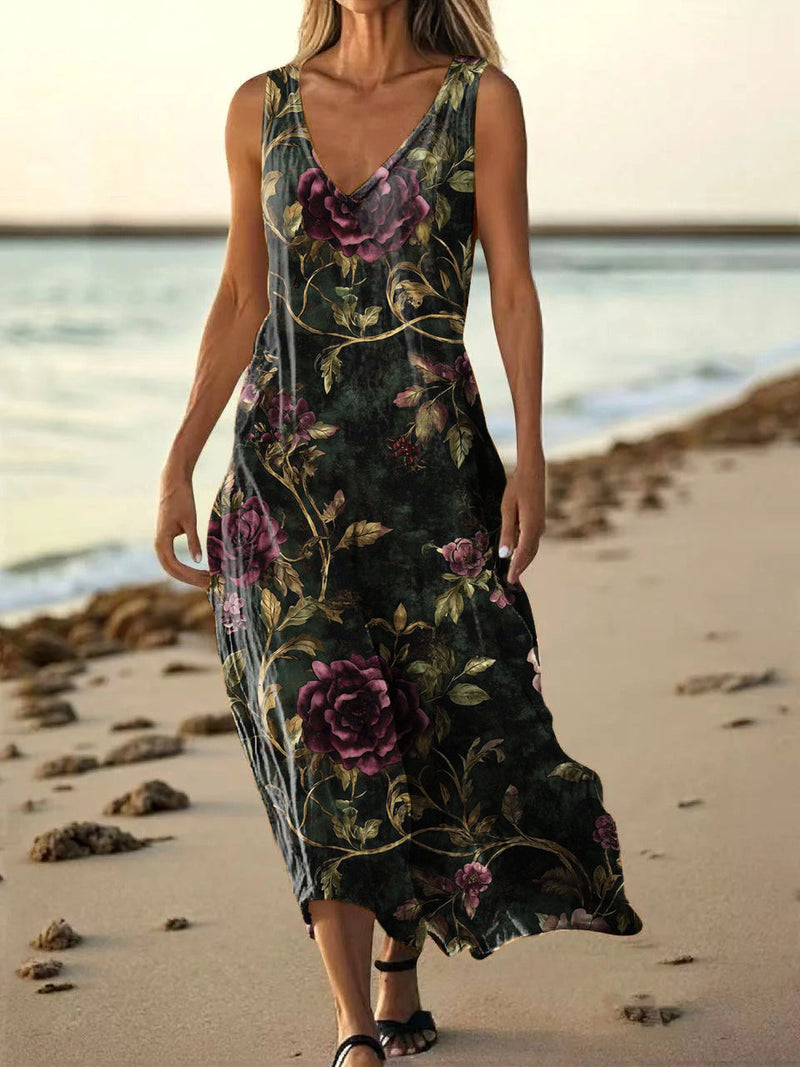 Gracefully Designed Dress