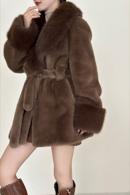 Vintage Inspired Coat