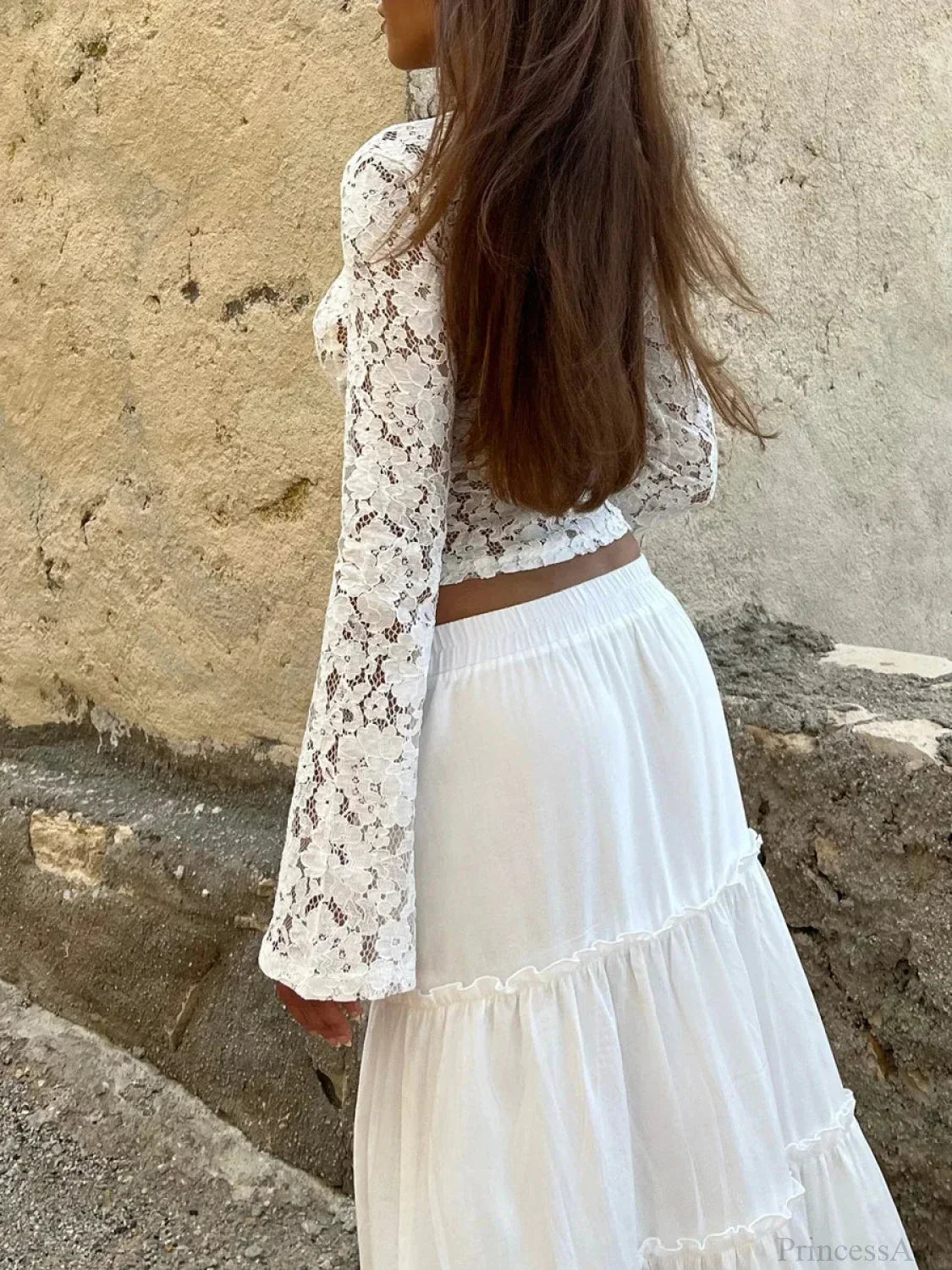 Timeless Vintage Style Blouse