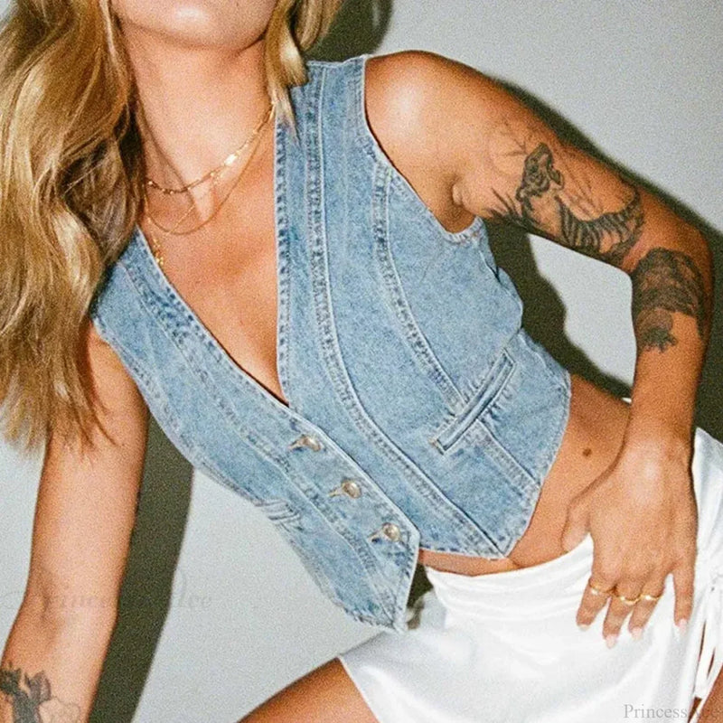 Vintage Inspired Top