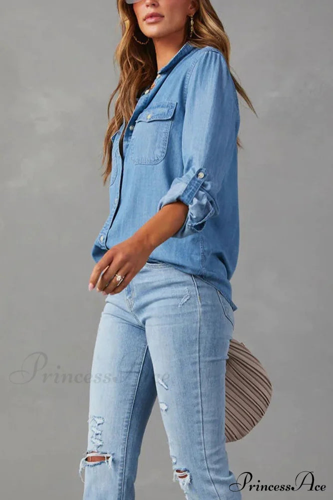 Beautifully Crafted Blouse