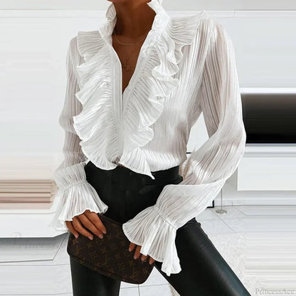 Vintage Inspired Blouse