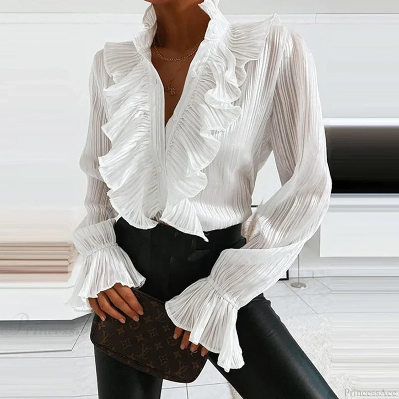 Vintage Inspired Blouse
