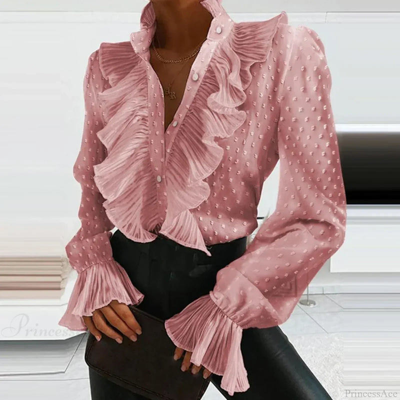 Vintage Inspired Blouse