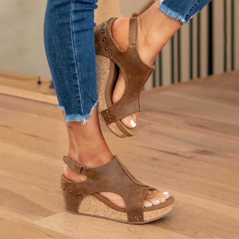 Vintage Inspired Orthopedic Shoes