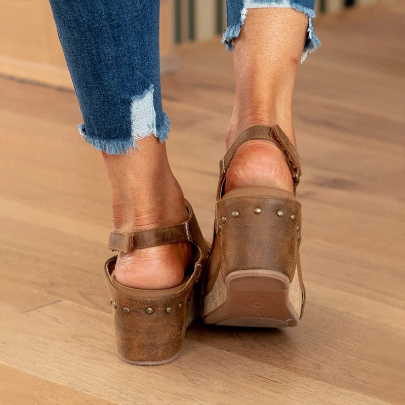 Vintage Inspired Orthopedic Shoes