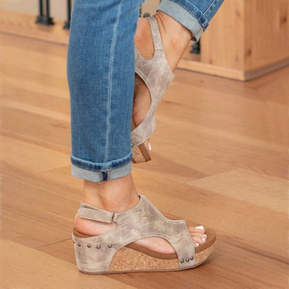 Vintage Inspired Orthopedic Shoes