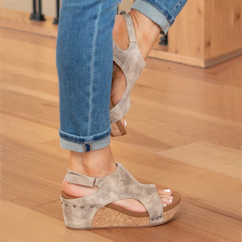 Vintage Inspired Orthopedic Shoes