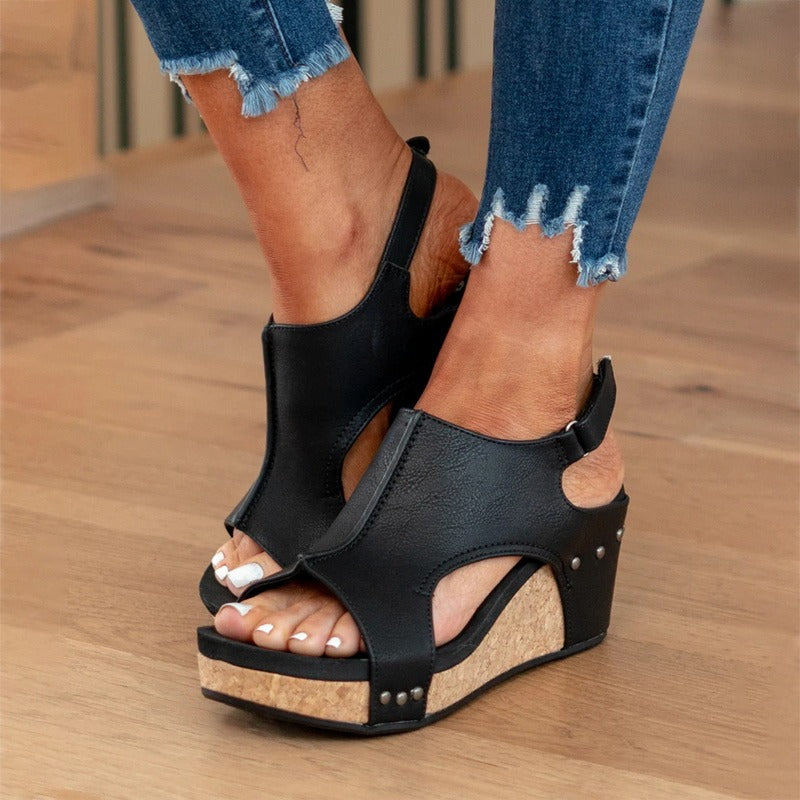 Vintage Inspired Orthopedic Shoes