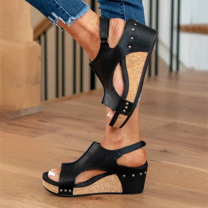 Vintage Inspired Orthopedic Shoes