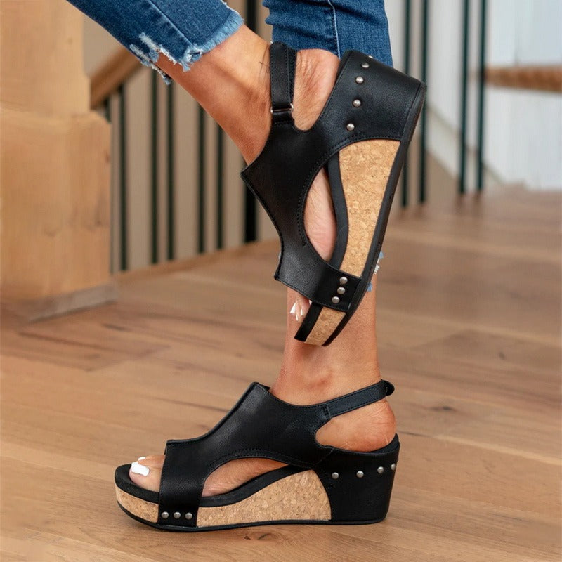Vintage Inspired Orthopedic Shoes