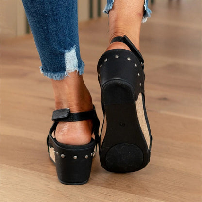 Vintage Inspired Orthopedic Shoes