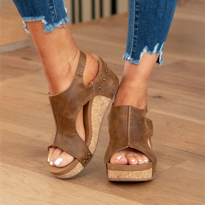 Vintage Inspired Orthopedic Shoes