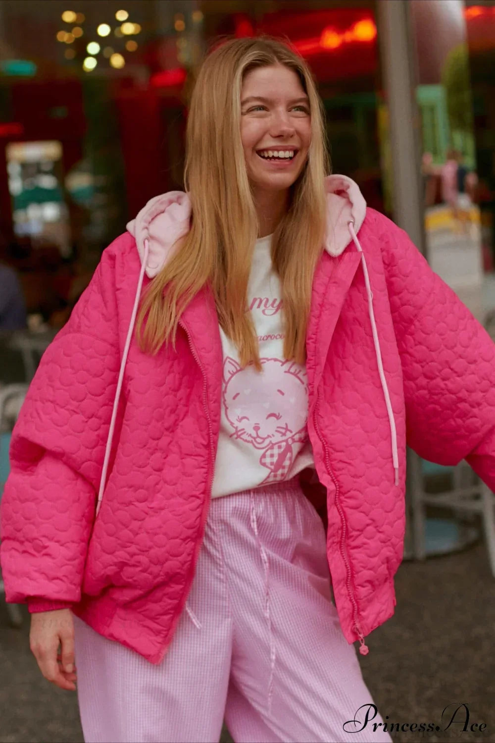 Pink