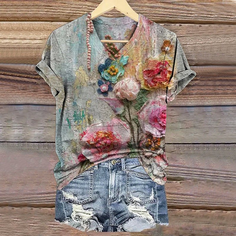 Thoughtfully Designed T-Shirt