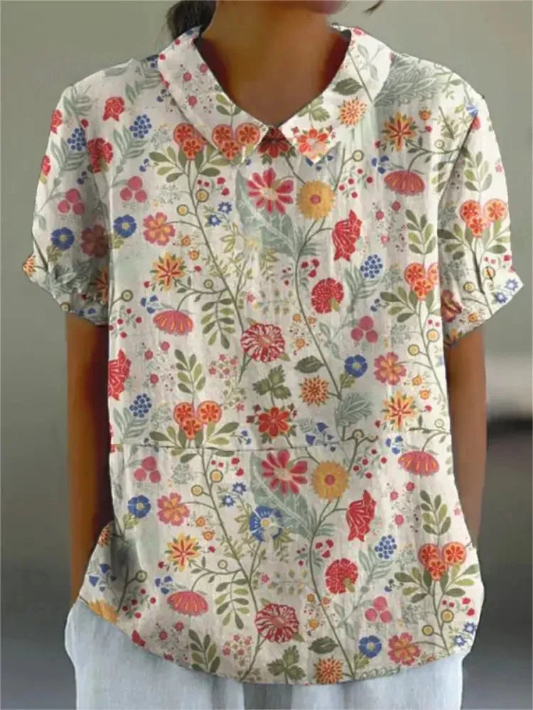 Beautifully Crafted Blouse