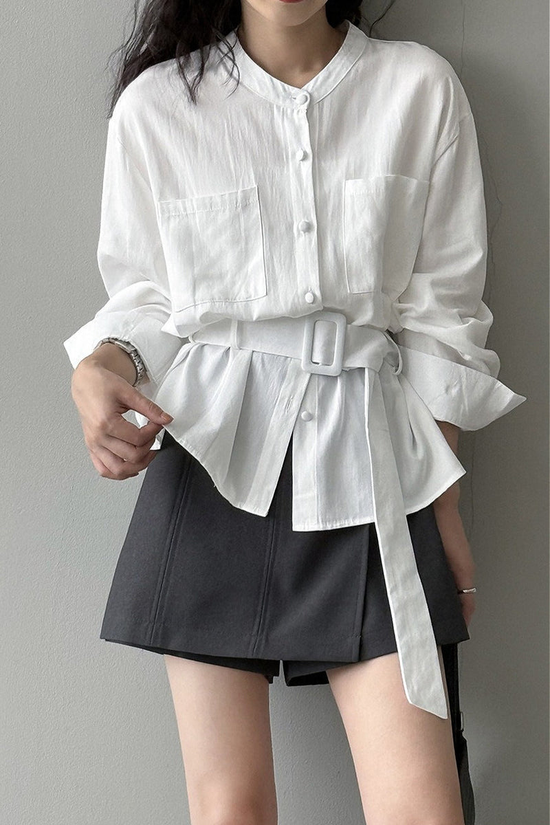 Elegantly Designed Blouse