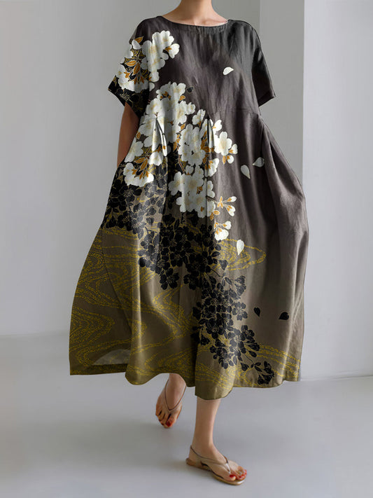 Timeless Vintage Style Dress