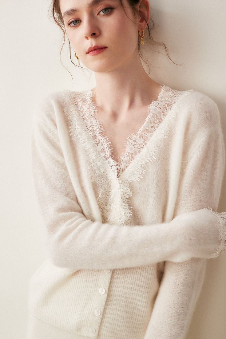 Classic Designed Cardigan