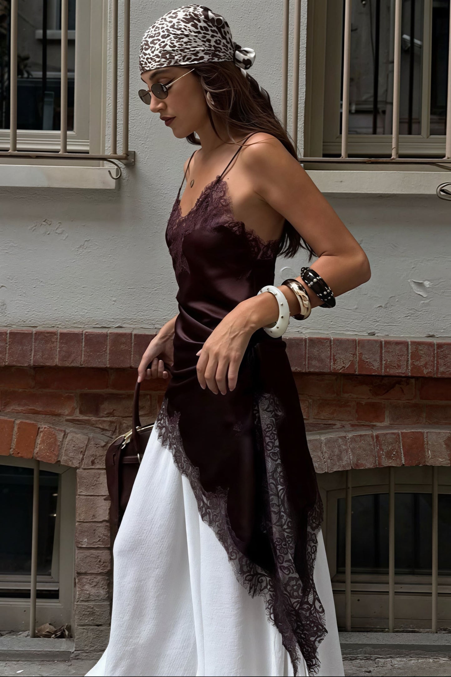 Timeless Vintage Style Top