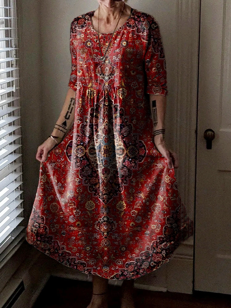 Gracefully Designed Dress