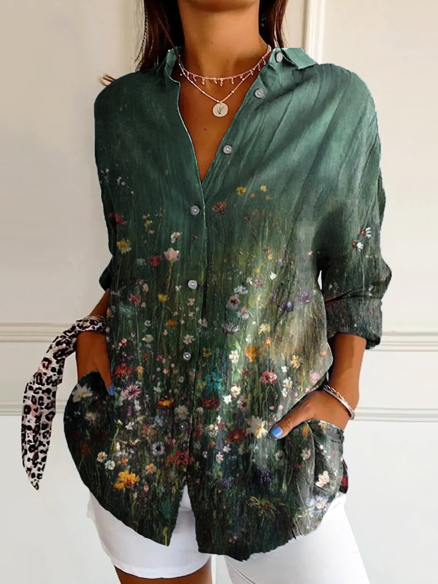 Elegantly Designed Shirt