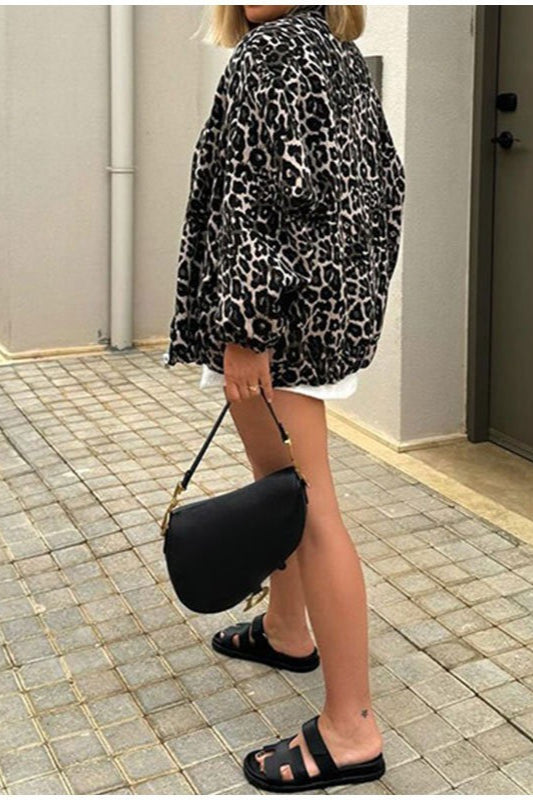 Timeless Vintage Style Coat