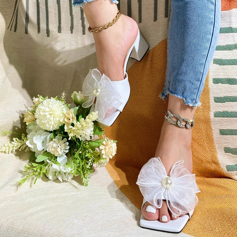 Sophisticated Heels with a Clean Classic Look