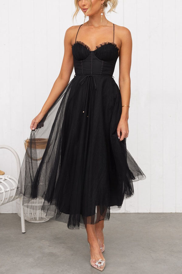 Classic Vintage Dress