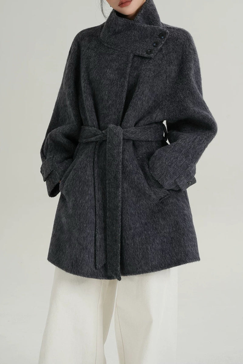 Timeless Vintage Style Coat