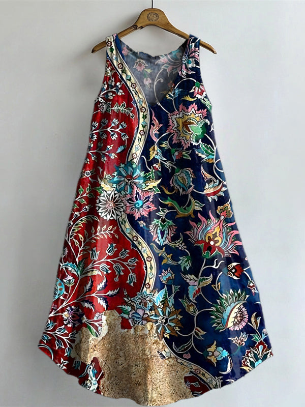 Timeless Vintage Style Dress