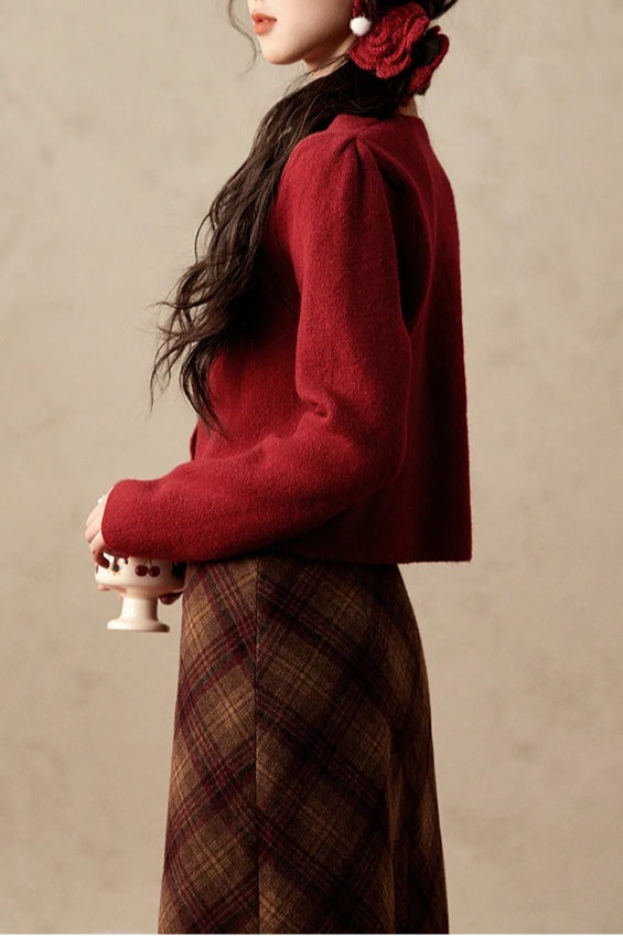 Classic Vintage Cardigan