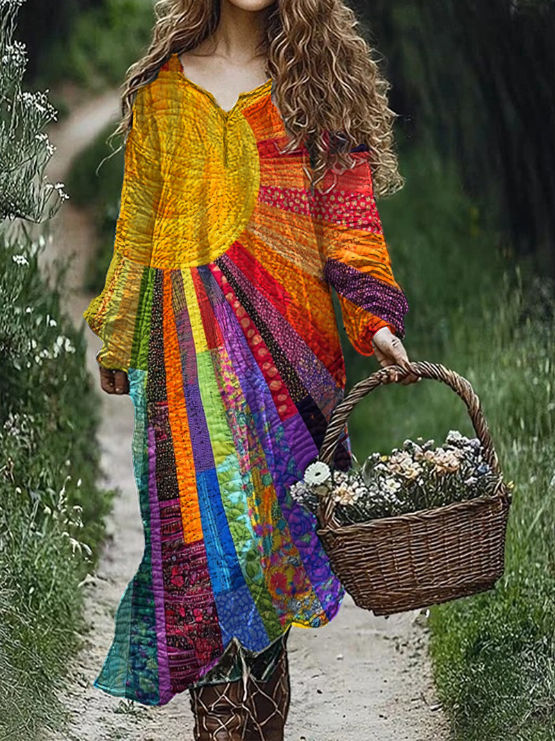 Vintage Inspired Garment