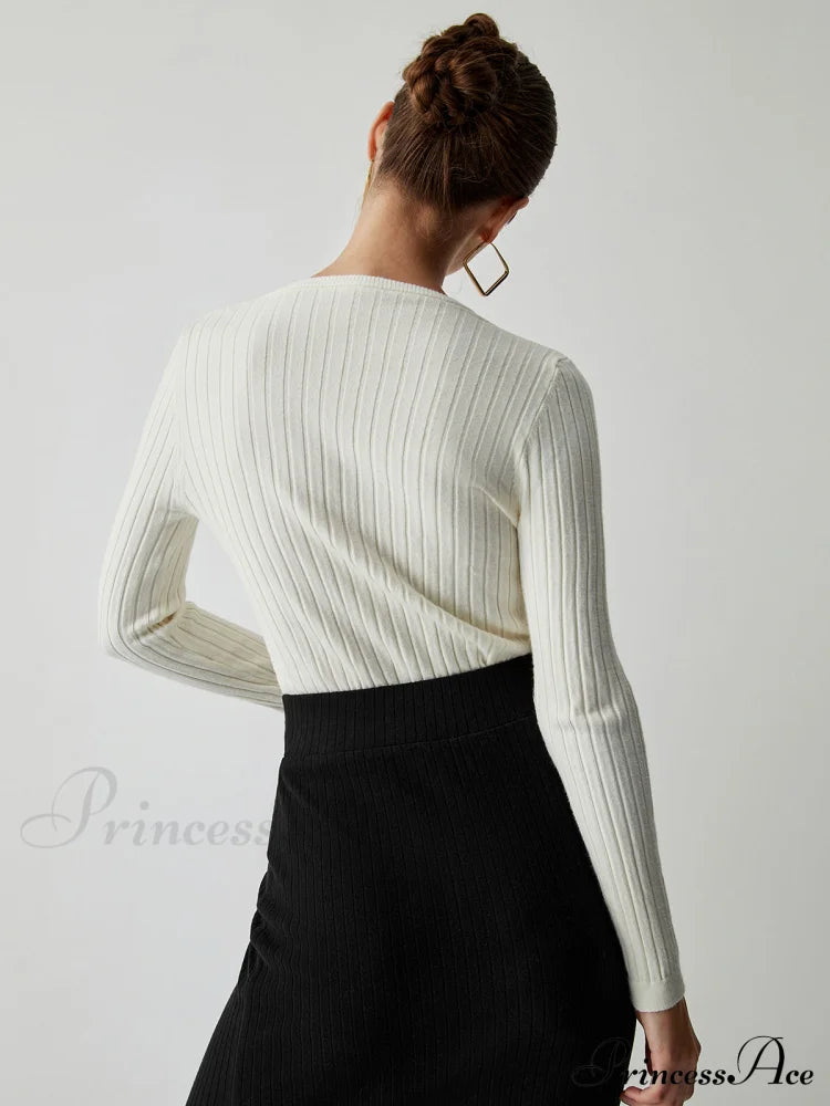 Timeless Vintage Style Top