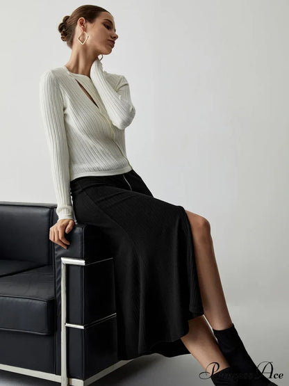 Timeless Vintage Style Top