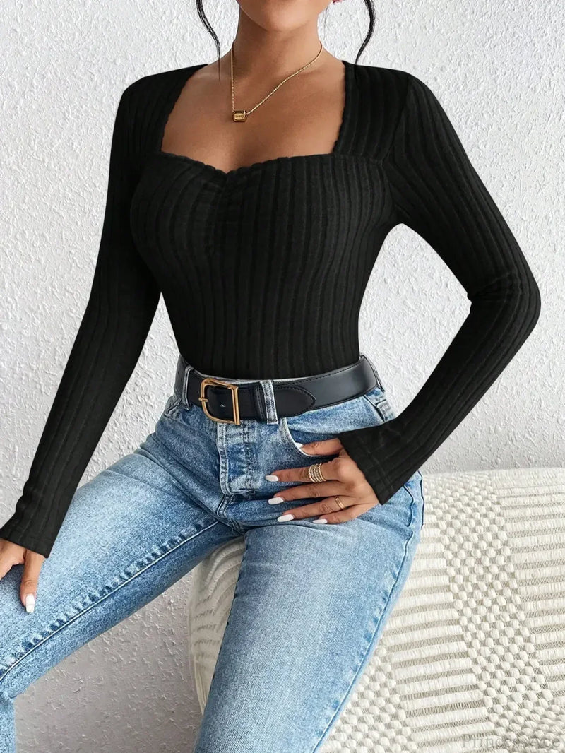 Gracefully Designed T-Shirt