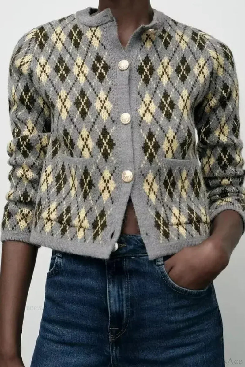 Beautifully Crafted Cardigan