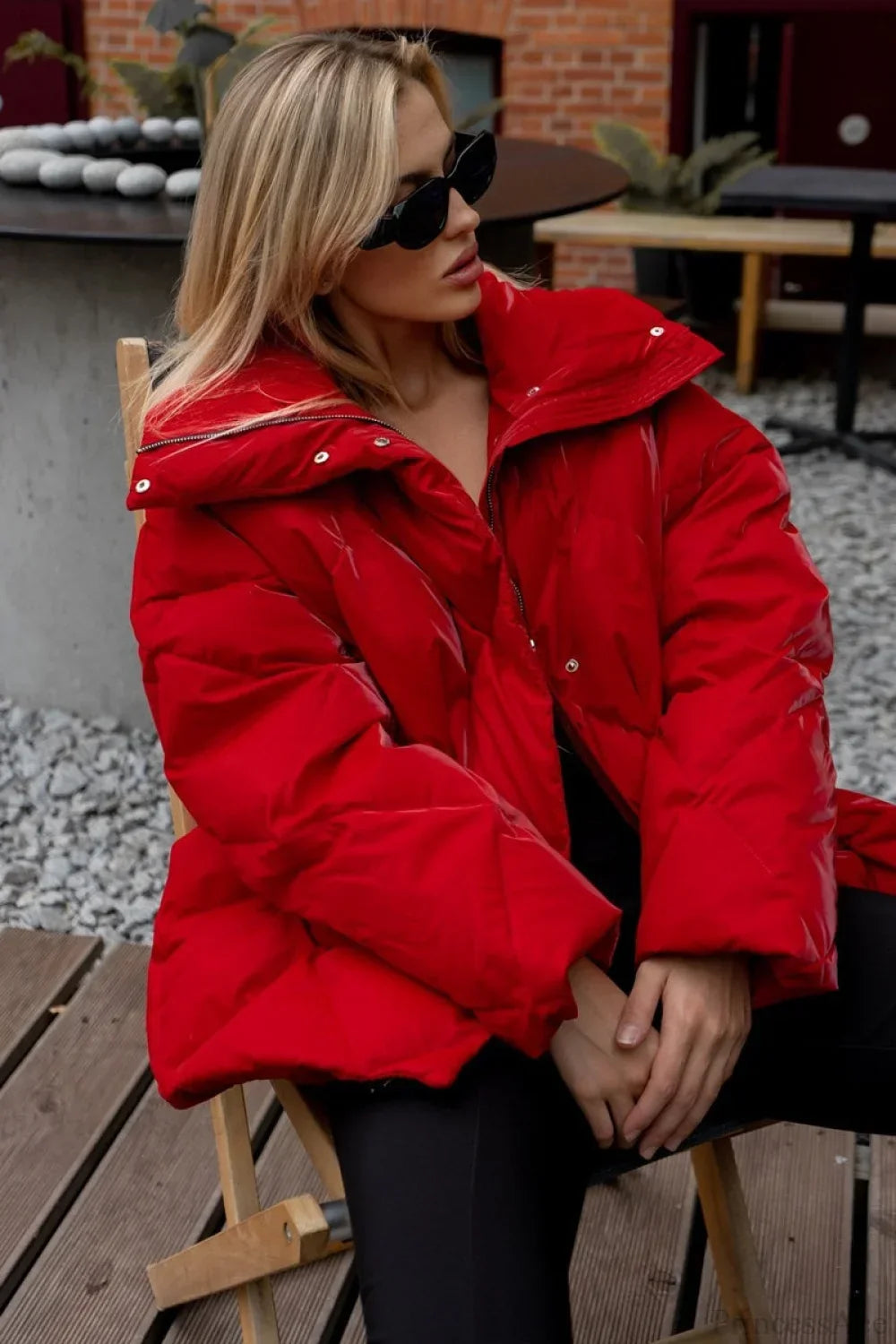 Classic Vintage Coat