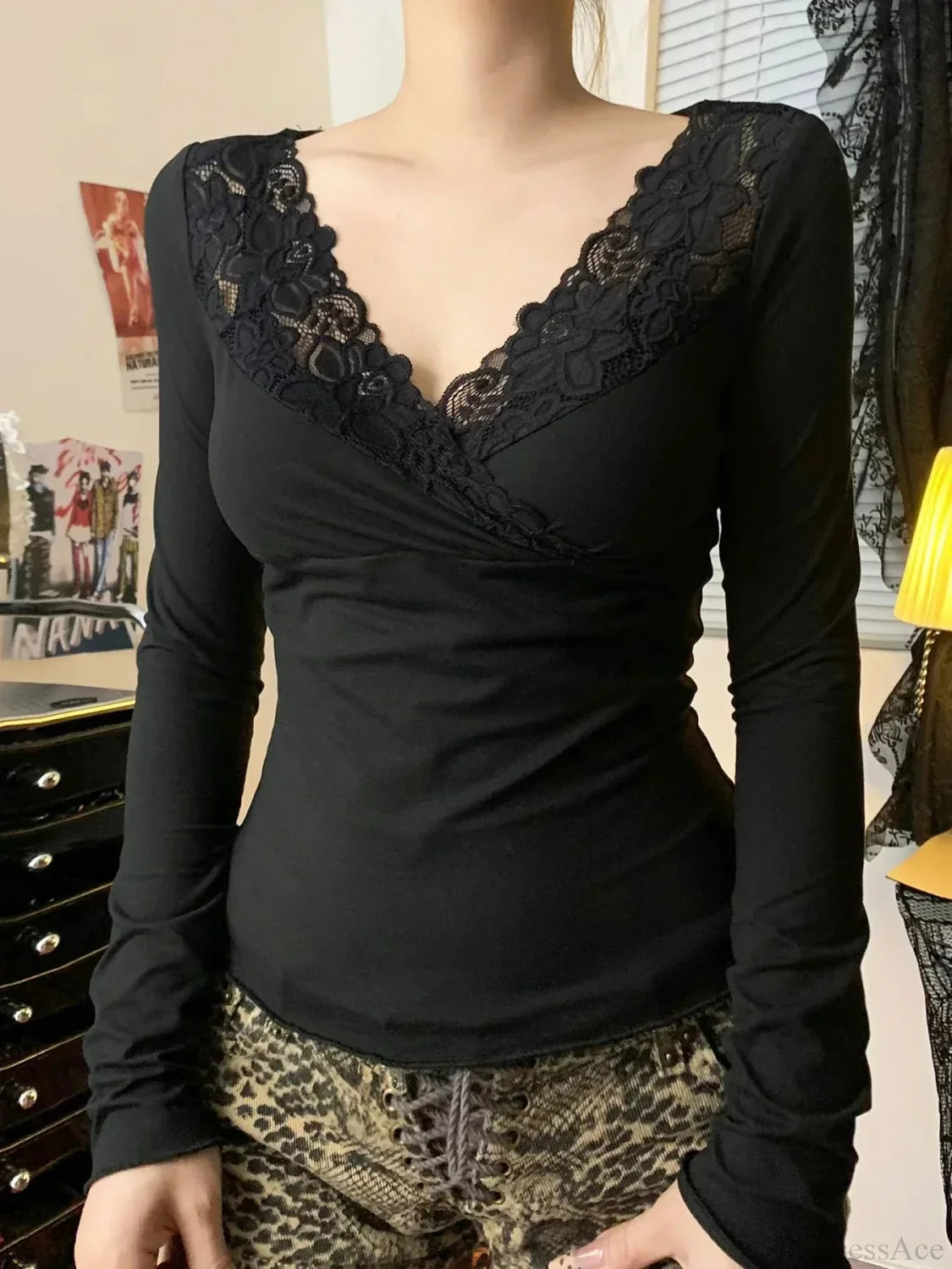 Gracefully Designed Top