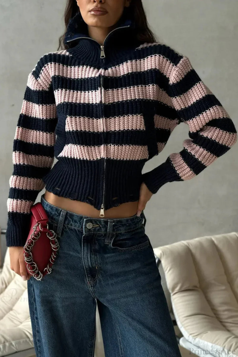 Classic Designed Cardigan