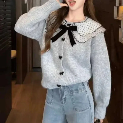 Classic Designed Cardigan