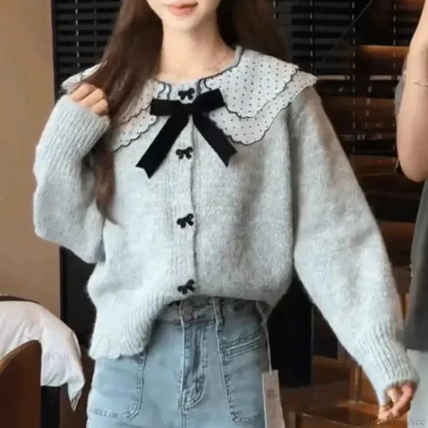 Classic Designed Cardigan