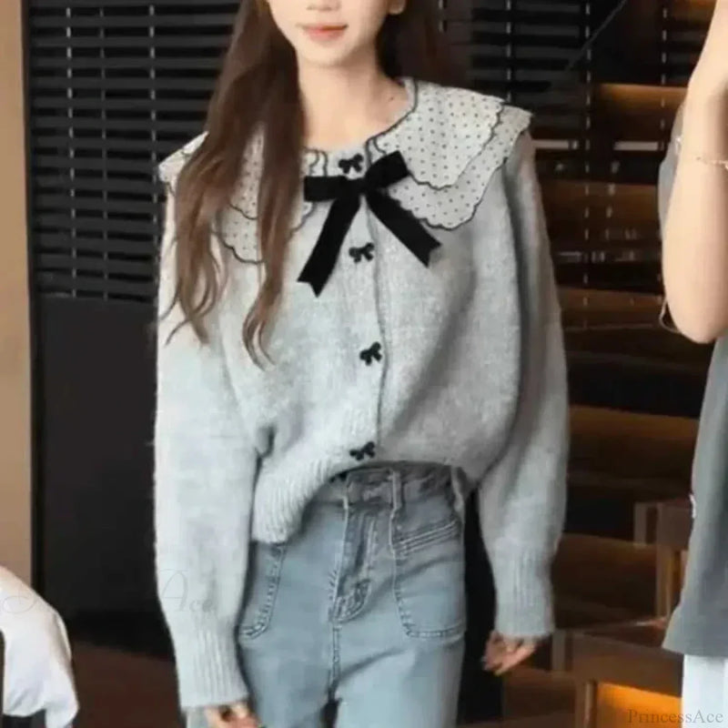 Classic Designed Cardigan