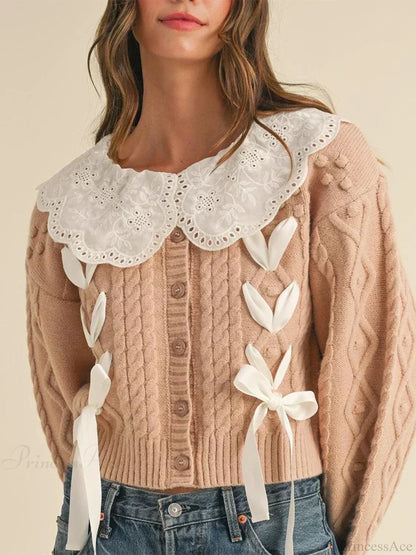 Thoughtfully Designed Cardigan